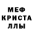 Меф кристаллы Im DrinK
